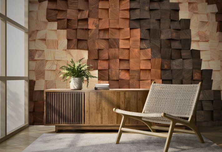 Wooden-Cube-Wallpaper-for-wall-710x488